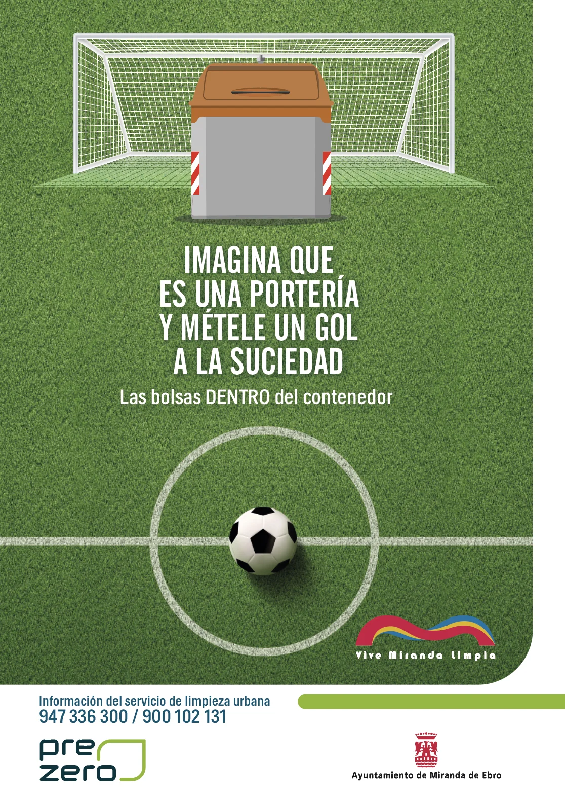 PREZERO MIRANDA BASURA