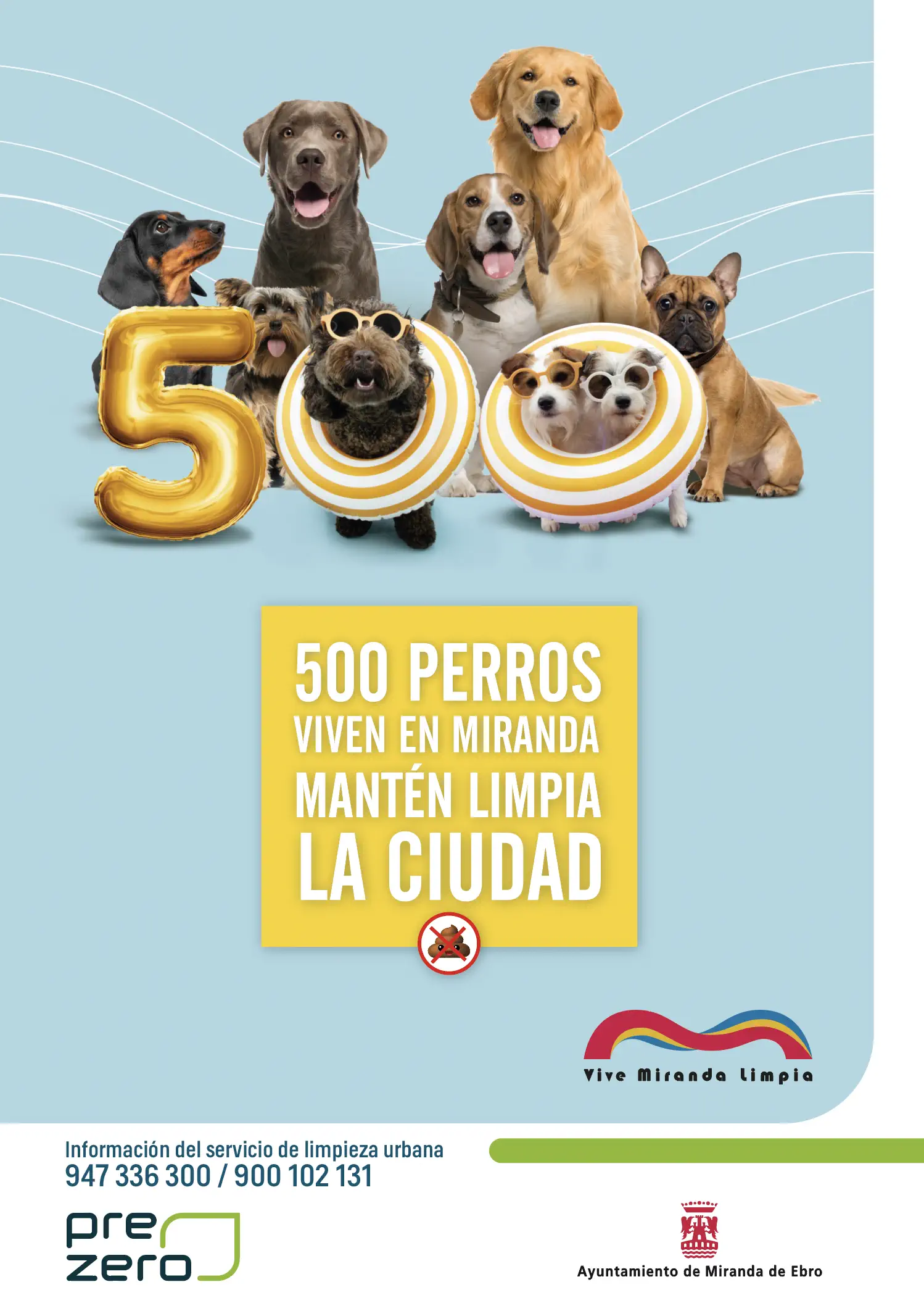 PREZERO MIRANDA PERROS