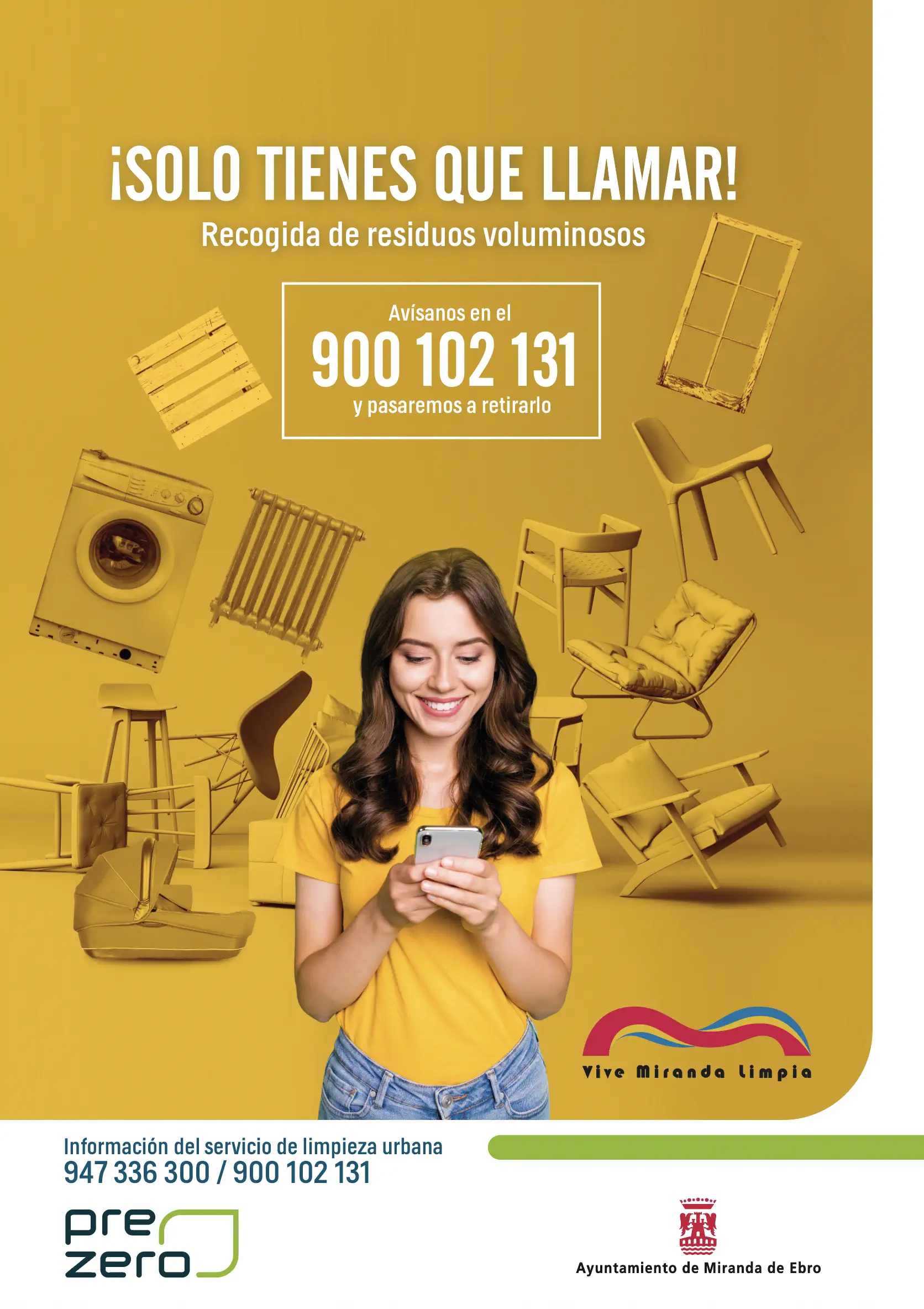 PREZERO MIRANDA VOLUMINOSOS