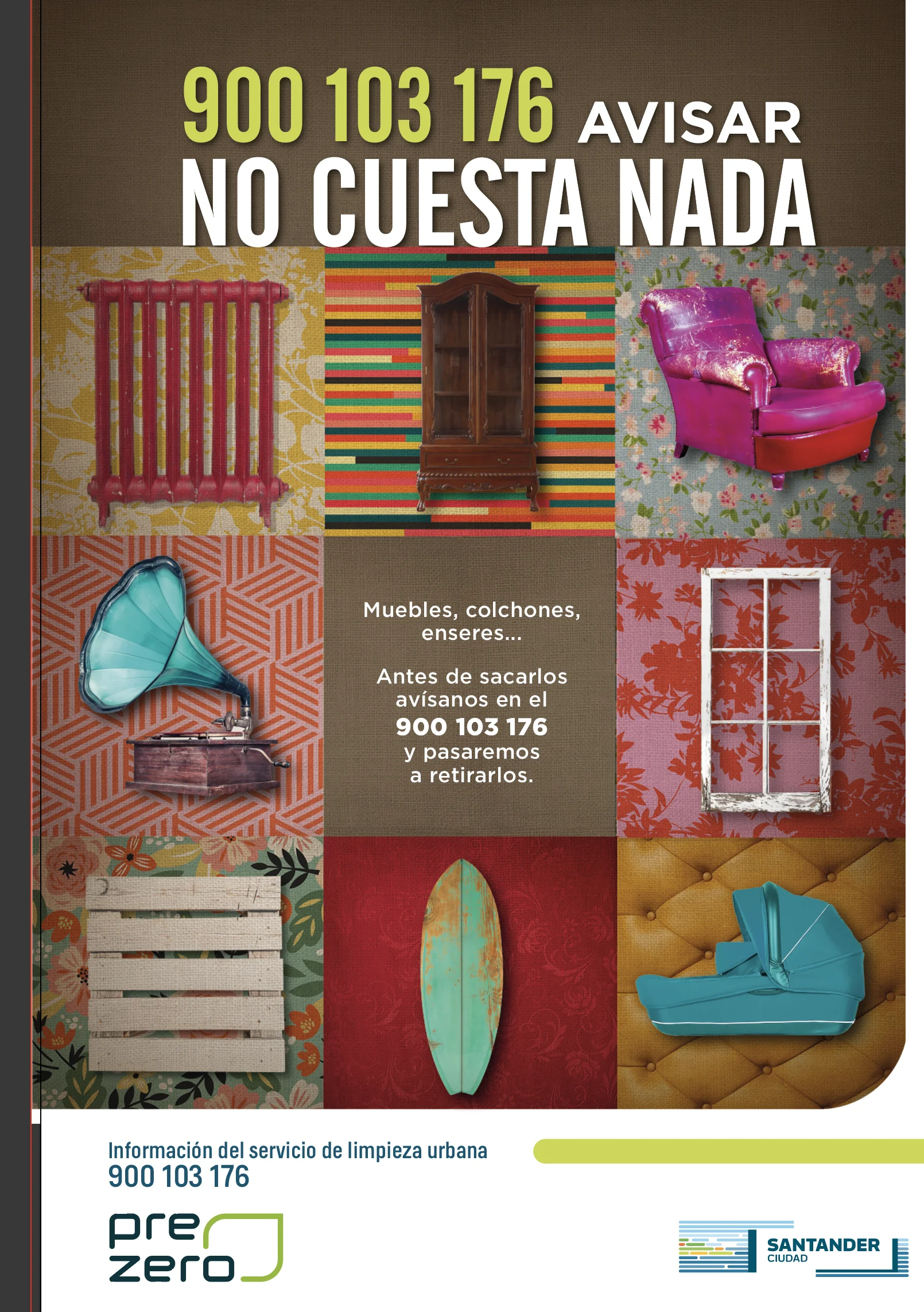 PREZERO SANTANDER VOLUMINOSOS